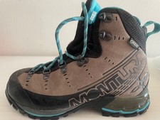 Scarponi montagna trekking usato  Bresso