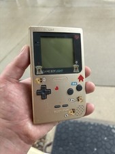 Nintendo gameboy light for sale  Hager City