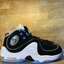 NOVO Tênis Nike Social Status x Air Penny 2 Masculino Tamanho 10.5 Preto Azul comprar usado  Enviando para Brazil