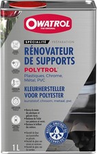 Polytrol rénovateur plastique d'occasion  Blangy-sur-Bresle