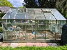 Greenhouses used preowned for sale  READING