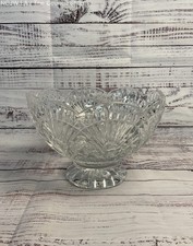 Vintage crystal clear for sale  Los Angeles