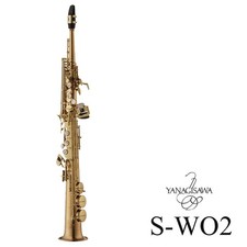 Yanagisawa wo2 soprano for sale  Shipping to United Kingdom