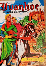 Ivanhoe band rowena gebraucht kaufen  Dornstadt