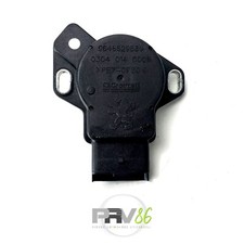 Capteur suspension variable d'occasion  Vouneuil-sous-Biard
