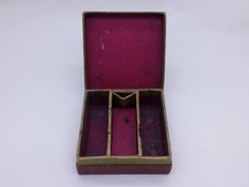 Empty wax seal for sale  SOMERTON