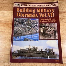 Building military dioramas for sale  Woodbridge