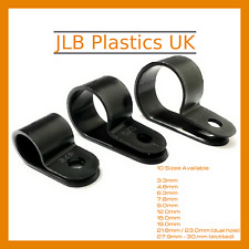 Black nylon plastic for sale  FAREHAM