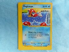 Carte pokémon magicarpe d'occasion  Thourotte