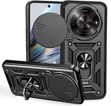Für ZTE Blade A75 5G/Nubia Focus 5G CaseSchieben Objektivkame Ringhalter comprar usado  Enviando para Brazil