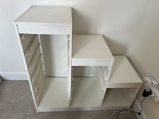 Ikea trofast used for sale  LEICESTER