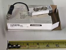Sensor de peso de célula de carga ponto único Omega LCAE-3KG-M3, capacidade de 3kg comprar usado  Enviando para Brazil