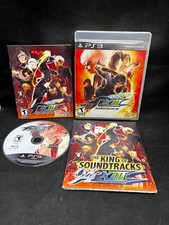 The King of Fighters XIII com trilha sonora de 4 discos (PS3) comprar usado The King of Fighters XIII com trilha sonora de 4 discos (PS3) comprar usado  Enviando para Brazil
