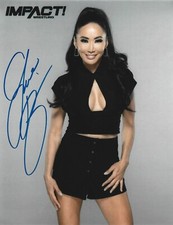 Gail kim autographed for sale  Brandon