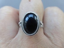 Bague argent poinçon d'occasion  Annecy