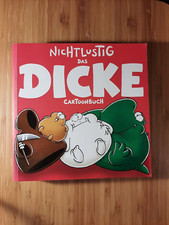Nichtlustig dicke cartoonbuch gebraucht kaufen  Köln