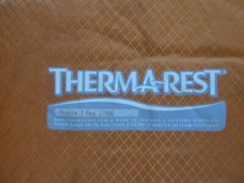 Thermarest prolite reg for sale  HEYWOOD