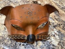 Leather fantasy masquerade for sale  Cookeville