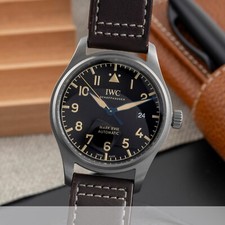 Iwc pilot mark gebraucht kaufen  Deutschland
