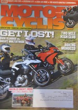 Motorcyclist magazine december for sale  Livonia