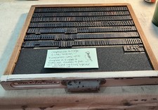 Line elongated sans for sale  MALVERN