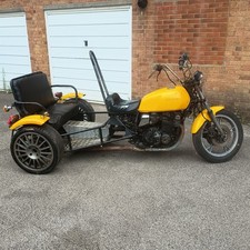 Suzuki gs1100 trike for sale  LEIGHTON BUZZARD