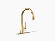 Kohler guild pull for sale  Shelby