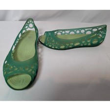 Crocs adrina flats for sale  Ann Arbor