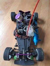 Nitro car for sale  TIPTON
