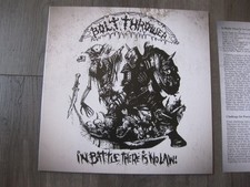 Bolt thrower lp gebraucht kaufen  Herbrechtingen