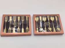 Goldbesteck riginal antiko gebraucht kaufen  Kiel