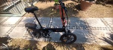 Bici elettrica dyu usato  Vertemate con Minoprio