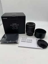 Fujifilm fujinon 33mm gebraucht kaufen  Neustadt am Rübenberge