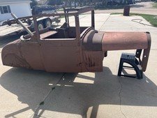 29 ford 1928 cowl for sale  Phillips