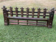 Cast iron enamel for sale  BICESTER