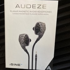 Audeze isine openback for sale  Plano
