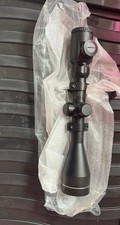 Rifle scope 24x50aoeg for sale  DONCASTER