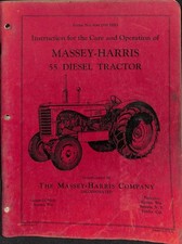 massey harris 55 tractor for sale massey harris 55 tractor for sale Niagara Falls
