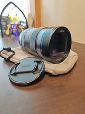 Sirui 75mm anamorphic for sale  PAISLEY