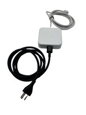 Adaptador branco genuíno Apple iMac 24"" M1 143W A2388 + cabo de alimentação trançado comprar usado  Enviando para Brazil