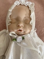 Porcelain baby doll for sale  WASHINGTON