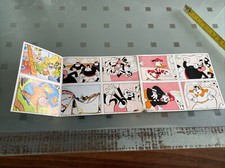 Autocollants stickers panini d'occasion  Aix-les-Bains