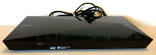 DVD player Sony Blu-Ray disco 3D BDP-BX510 LAN sem fio HDMI embutido sem controle remoto comprar usado  Enviando para Brazil