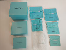 Tiffany gift boxes for sale  Cincinnati