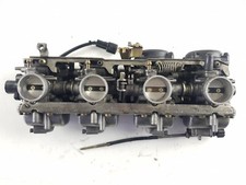 Rampe carburateur suzuki d'occasion  Neufchâtel-Hardelot