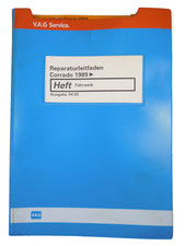 Reparaturleitfaden corrado g60 gebraucht kaufen  Bärenbach, Kappel, Schlierschied