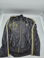 Adidas jacke schwarz gebraucht kaufen  Hünfelden