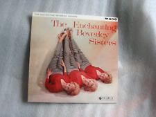 Beverley sisters enchanting for sale  WORTHING