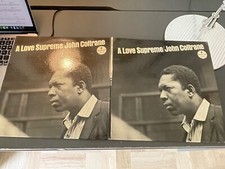 John coltrane love usato  Italia