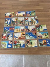 Lot cartes postale d'occasion  Salernes